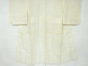 アンティーク　すかし織撫子模様夏用長襦袢